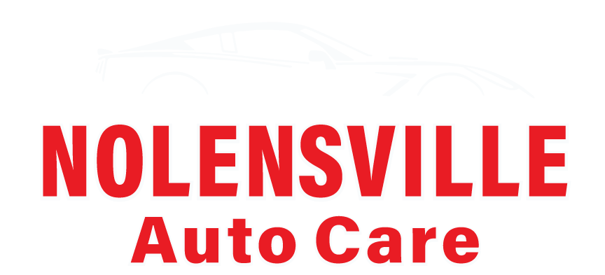 Nolensville Auto Care - 2025 white car logo 